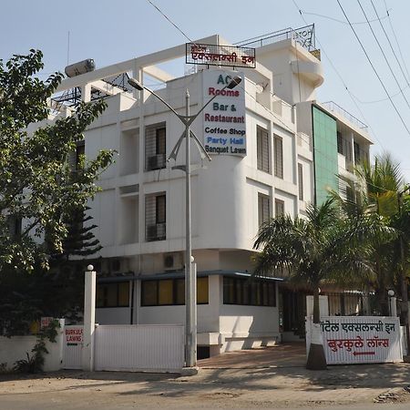 Excellency Inn Nashik Exterior foto