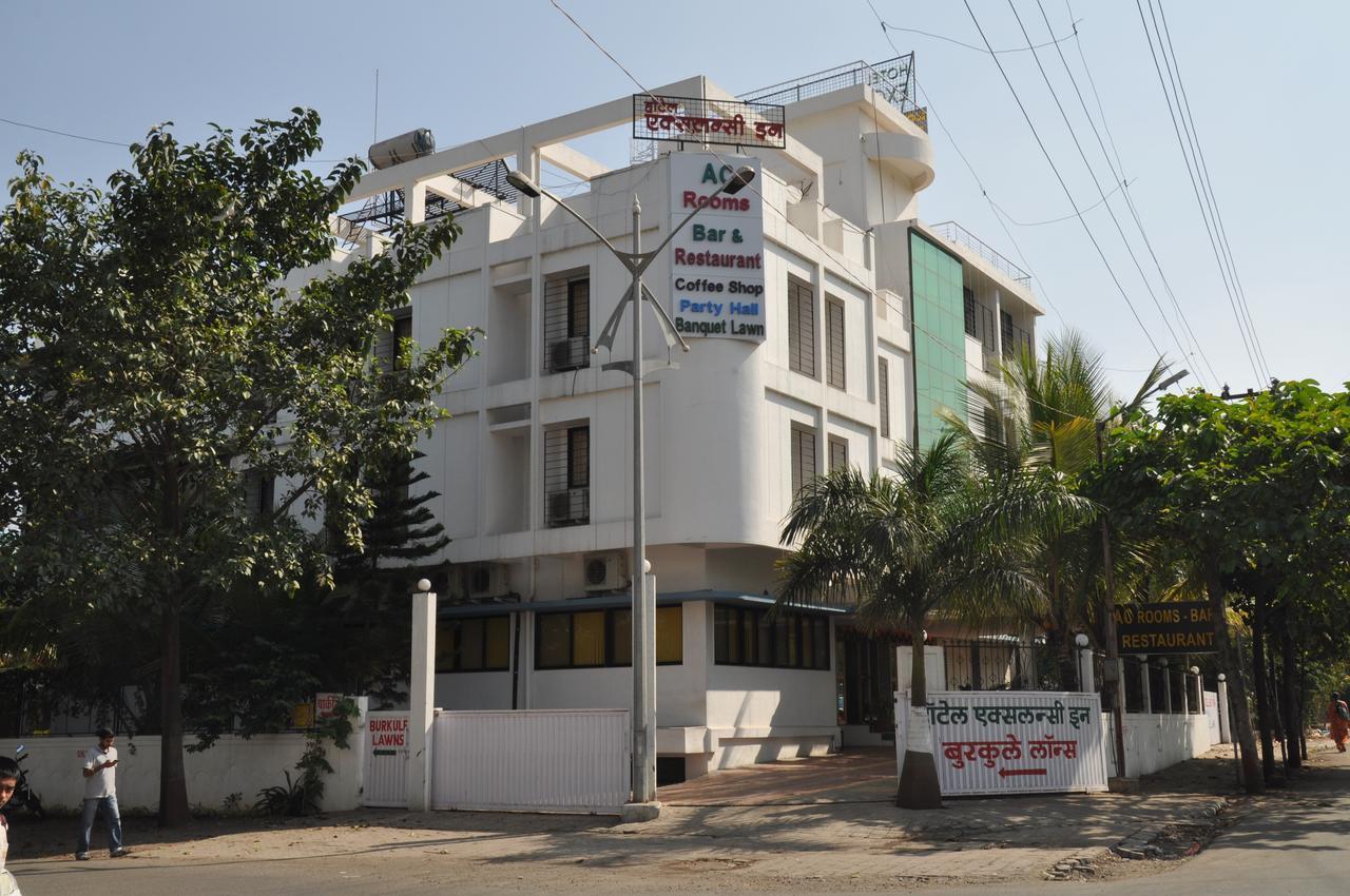 Excellency Inn Nashik Exterior foto
